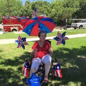 Meet your Posher, Debbie